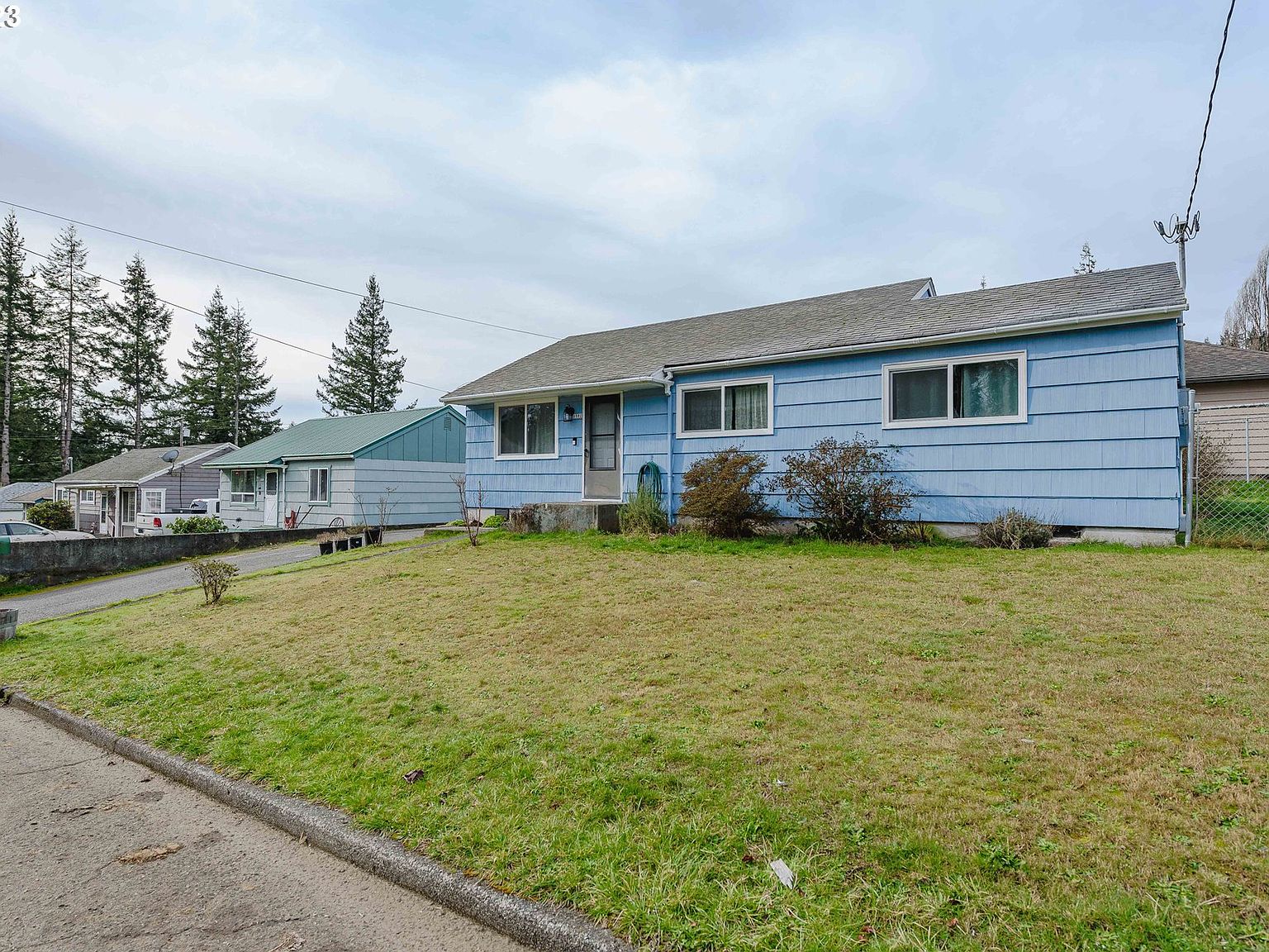 1591 N Ivy St, Coquille, OR 97423 Zillow