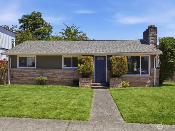 5968 44th Avenue S, Seattle, WA 98118