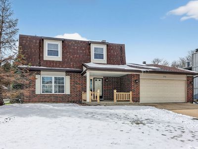 1542 Castlewood Dr, Wheaton, IL, 60189