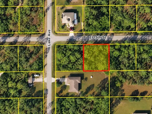 902 E 15TH STREET LOT 1, LEHIGH ACRES, FL 33972