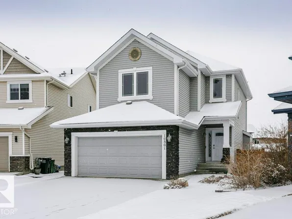 16861 58a St NW, Edmonton, AB T5Y 0N1