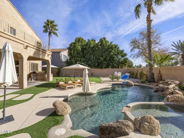 1631 W PRESCOTT Drive, Chandler, AZ 85248