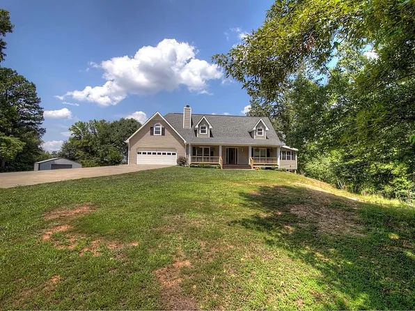 754 Flatbottom Rd, Ball Ground, GA 30107