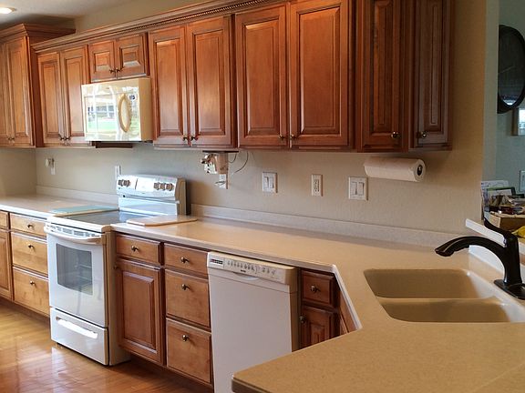 Custom cabinets