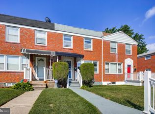 5444 Whitwood Rd, Baltimore, MD 21206