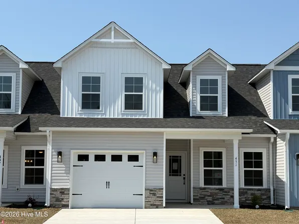 451 Timbercrest Circle SE, Bolivia, NC 28422