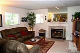 Living Room w/Fireplace