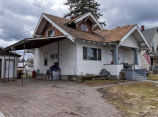 1818 E 1st Ave, Spokane, WA 99202