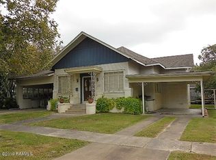 213 N Lejeune Ave, Kaplan, LA 70548