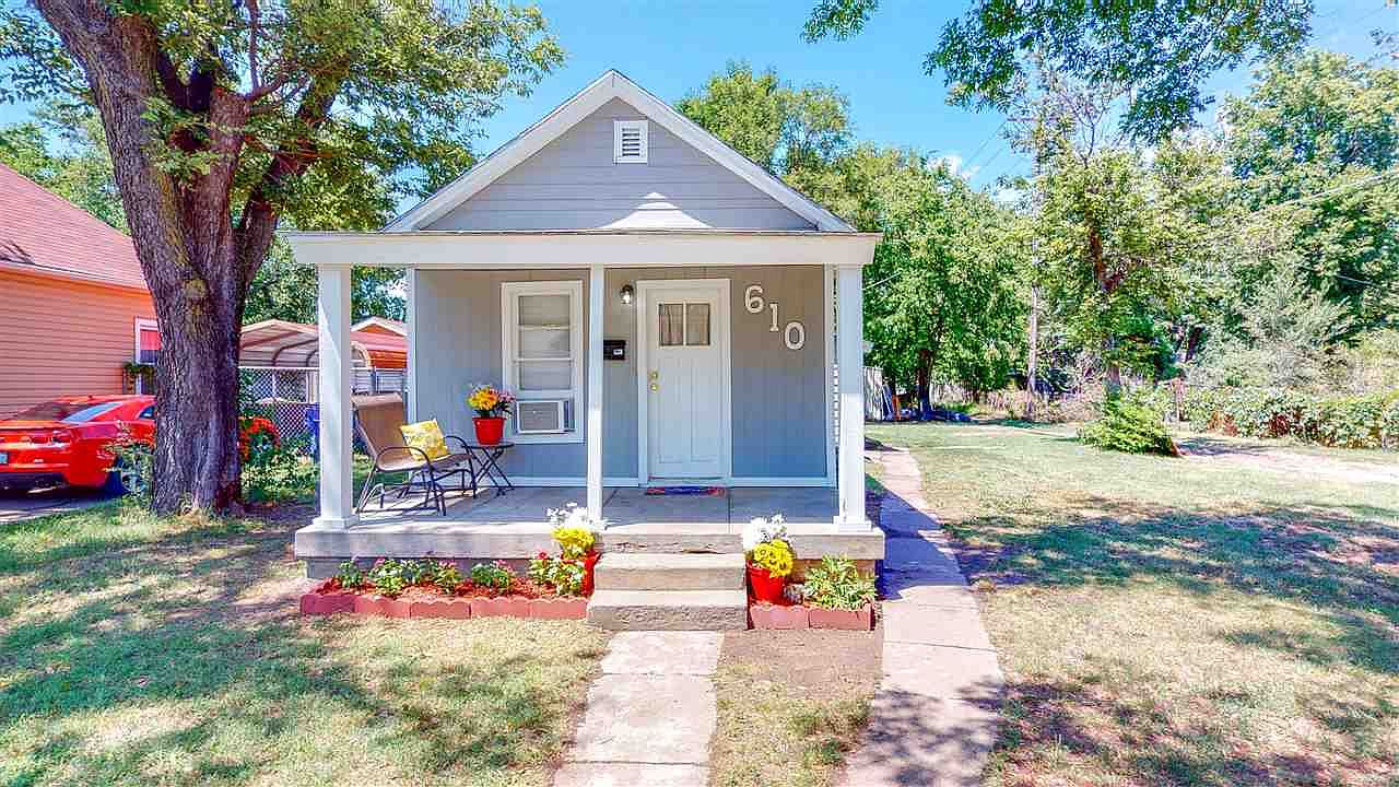 610 W Osie St Wichita Ks Zillow