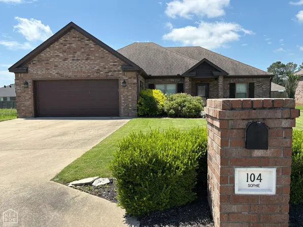 104 Sophie Dr, Brookland, AR 72417