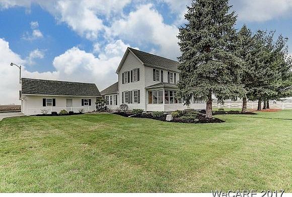 For Sale: 20272 STATE ROUTE 697, Delphos, OH 45833