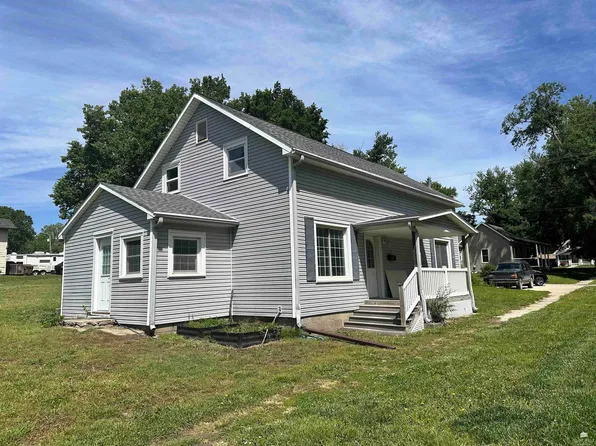 502 N Locust St, Frankfort, KS 66427