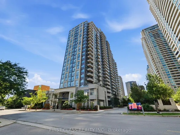 35 Hollywood Ave #922, Toronto, ON M2N 0A9