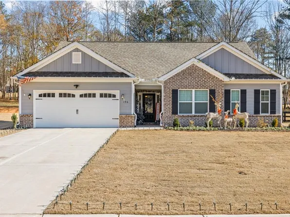 196 Lokeys Cir, Bethlehem, GA 30620