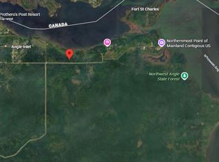 Dawson Rd NW, Angle Inlet, MN 56711