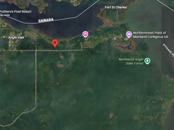Dawson Rd NW, Angle Inlet, MN 56711