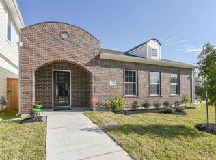 3206 Harmony Creek Ln, Spring, TX 77386