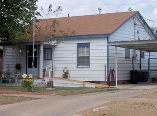 1003 E 14th St, Big Spring, TX 79720