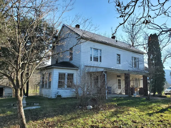 9742 Maury River Rd, Goshen, VA 24439