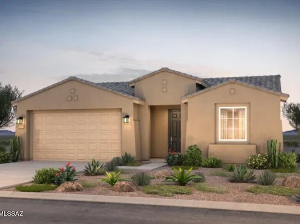 8108 S Sonoran Oak Dr, Tucson, AZ 85747