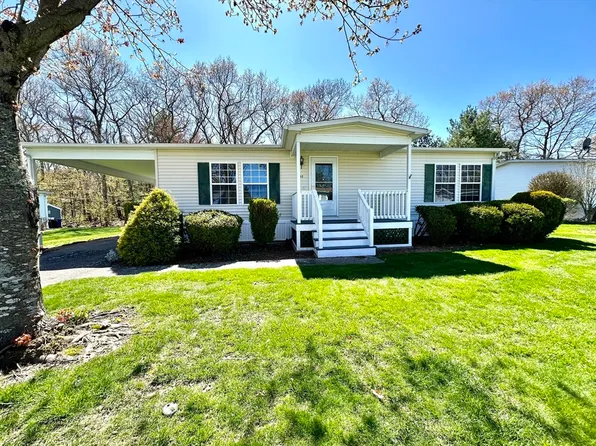 50 Highland St #252, Taunton, MA 02780