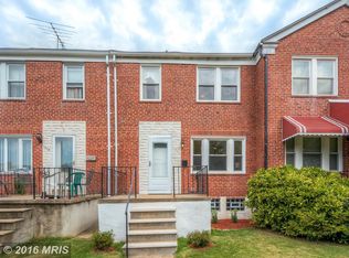 1530 Northbourne Rd, Baltimore, MD 21239