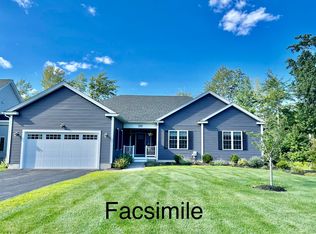 12 Gordon Way #12.2, Jaffrey, NH 03452
