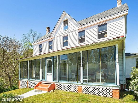 Front porch