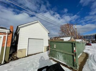 1112 Farrell St, Butte, MT 59701