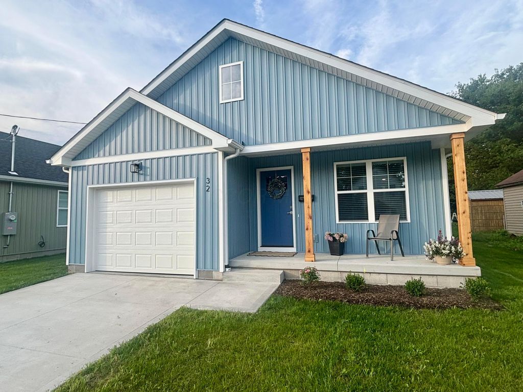 Real estate listing image