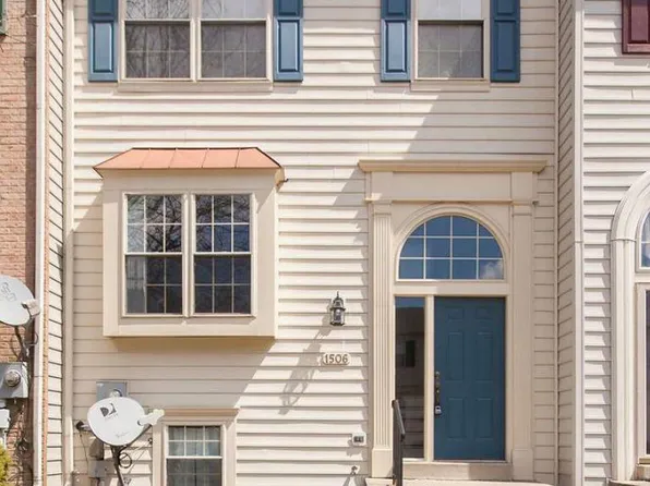 1506 N Rambling Way, Frederick, MD 21701