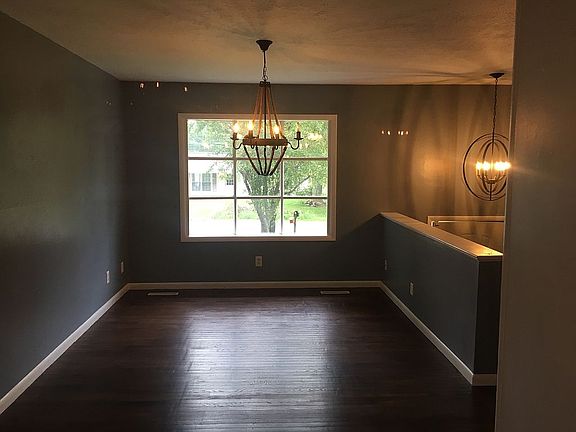 Upstairs Living Room.