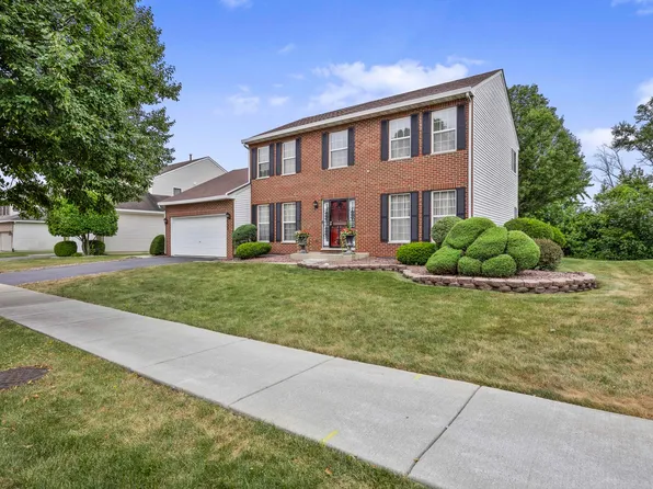 132 Treehouse Rd, Matteson, IL 60443
