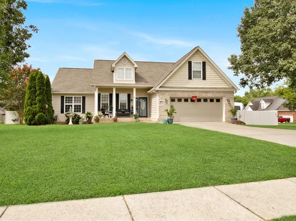 136 Thoroughbred Dr NW, Cleveland, TN 37312