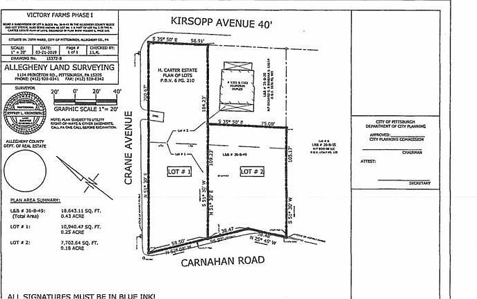 2nd image of Crane Ave