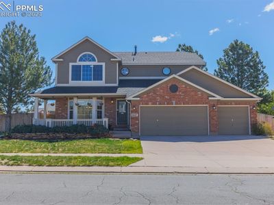 3447 Macgregor Dr, Colorado Springs, CO, 80922