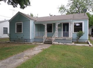 3614 Dawes Dr, Dallas, TX 75211