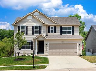 131 Katie Lynn Ct, Wentzville, MO 63385