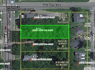 805 S Walnut St, Pine Bluff, AR 71601