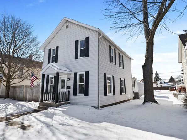 106 S Ijams St, Garrett, IN 46738