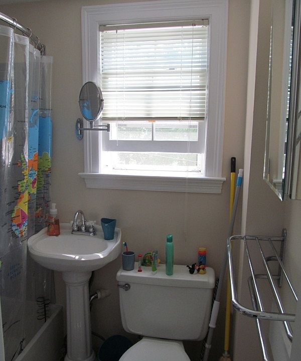 Bathroom #1