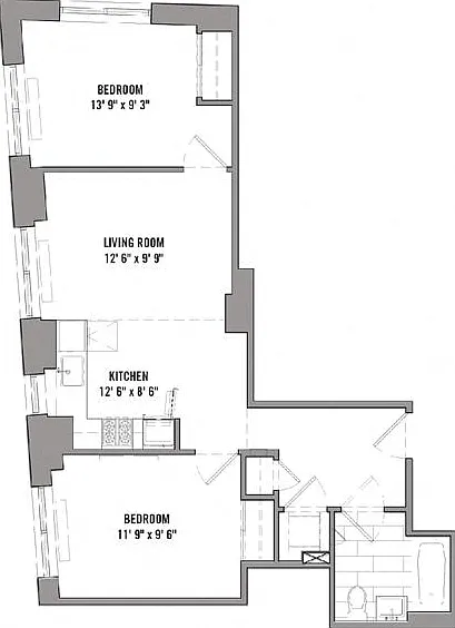 15 Cliff — Photo 31