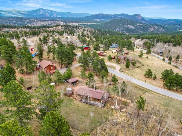 312 S Pine Drive, Bailey, CO 80421