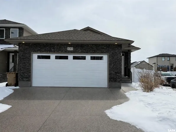 4301 Green Poplar LANE, Regina, SK S4V 1R1