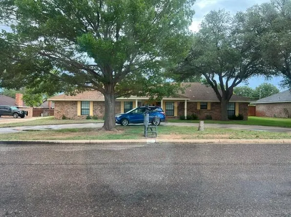 4502 Houston Ave, Snyder, TX 79549