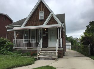 1424 Paris Ave, Lincoln Park, MI 48146