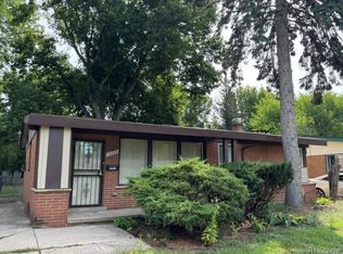 19264 Beaverland St, Detroit, MI 48219