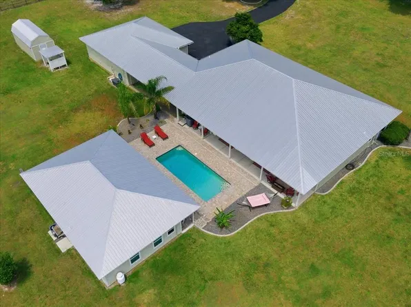 1500 SPRING GARDEN RANCH ROAD, DE LEON SPRINGS, FL 32130
