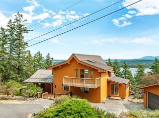 3074 Mount Vista Dr, Lummi Island, WA